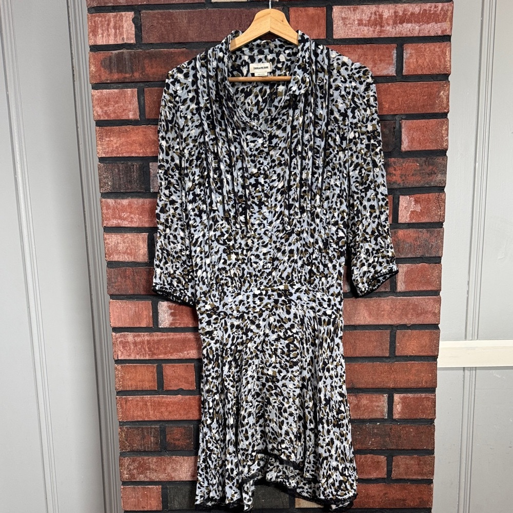 zadig & Voltaire dress